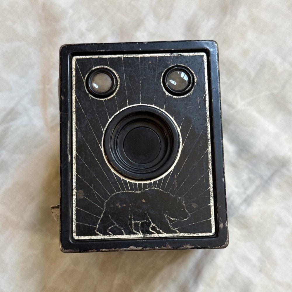 Ansco 1938 Bear Photo Special 6x9 Box Camera